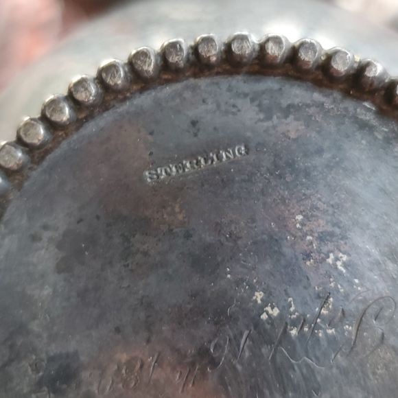 💥SOLD💥Silver&Sterling items🔥SALE 🔥 - Picture 5 of 8